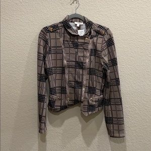 Full zip jacket